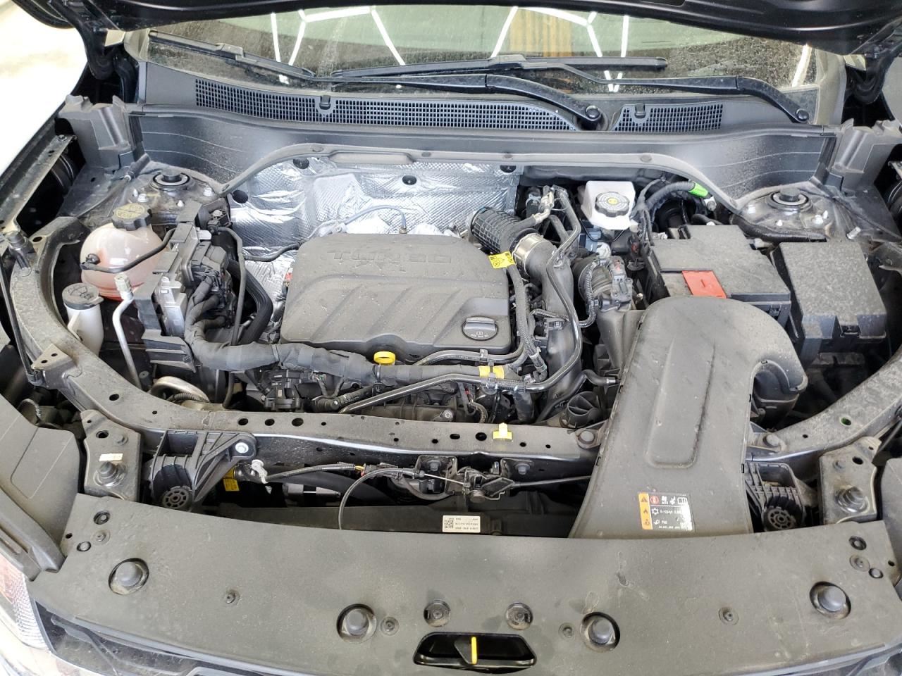 2024 Chevrolet Trax Ls VIN: KL77LFE25RC212405 Lot: 67665554