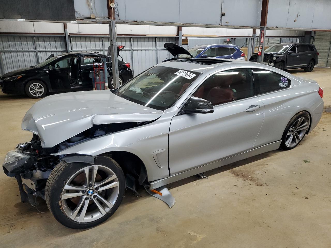 2016 BMW 4er - Image 1