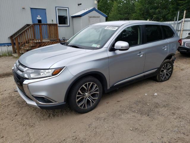 2016 Mitsubishi Outlander Se