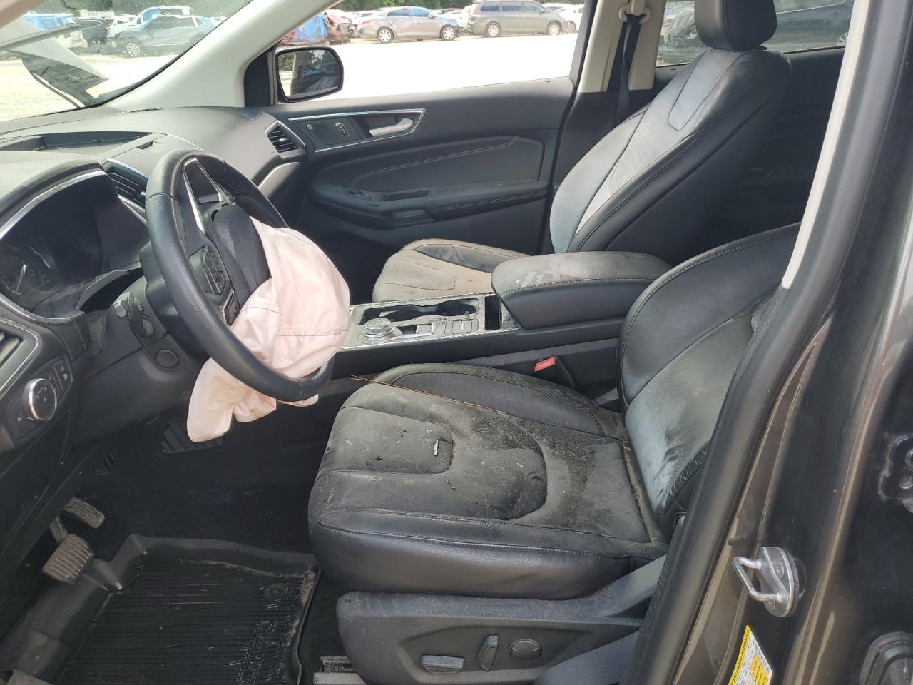 2020 Ford Edge Titanium VIN: 2FMPK3K95LBA56150 Lot: 66918964