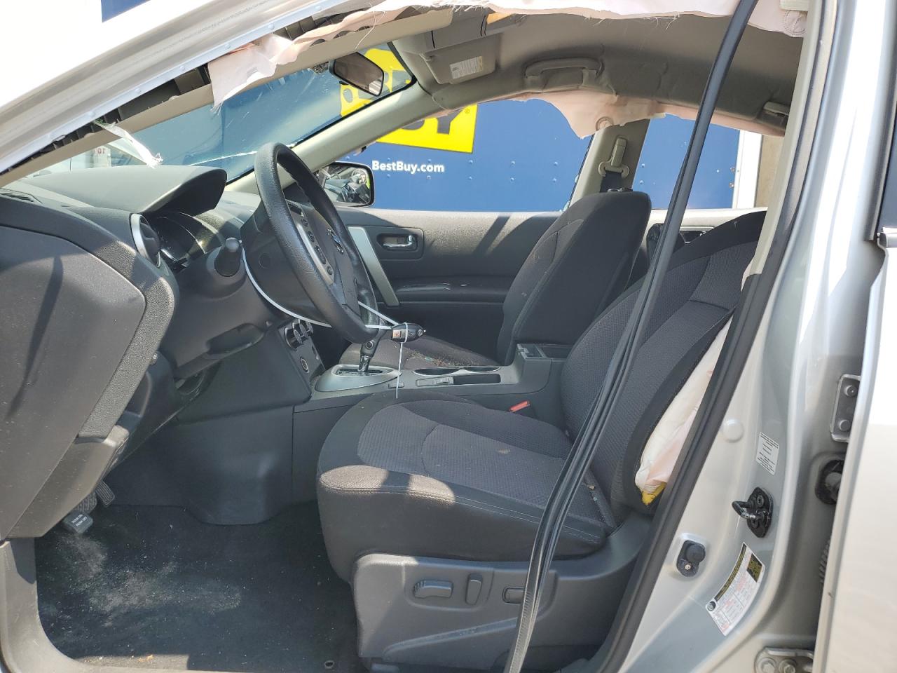 2012 Nissan Rogue S VIN: JN8AS5MVXCW351649 Lot: 68294424