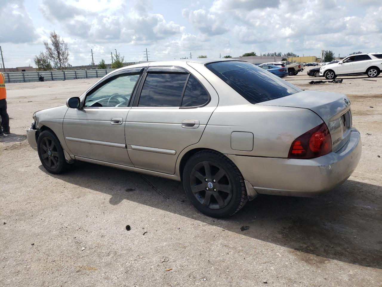 3N1CB51D74L875321 2004 Nissan Sentra 1.8