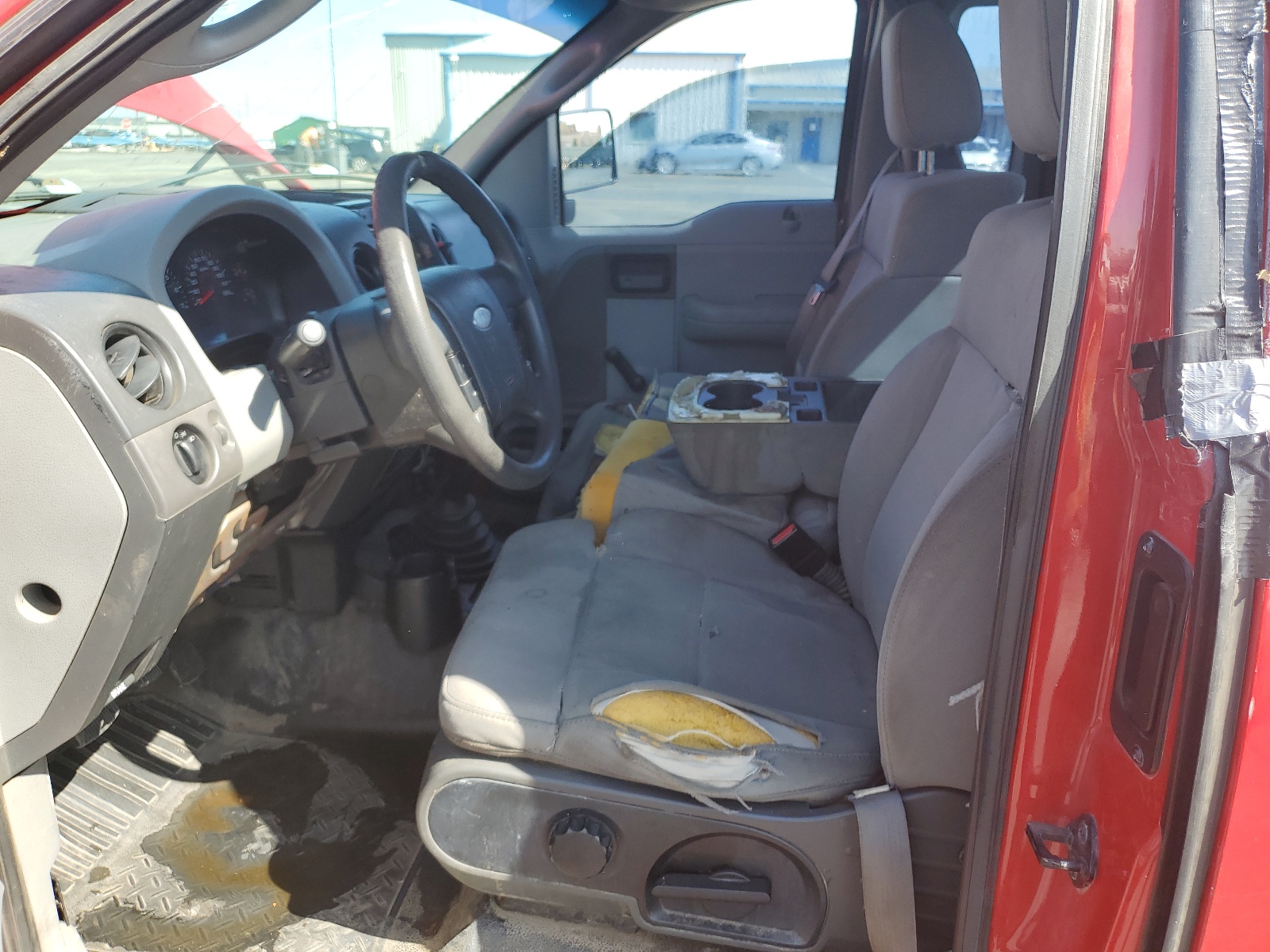 1FTRF12206NA02658 2006 Ford F150