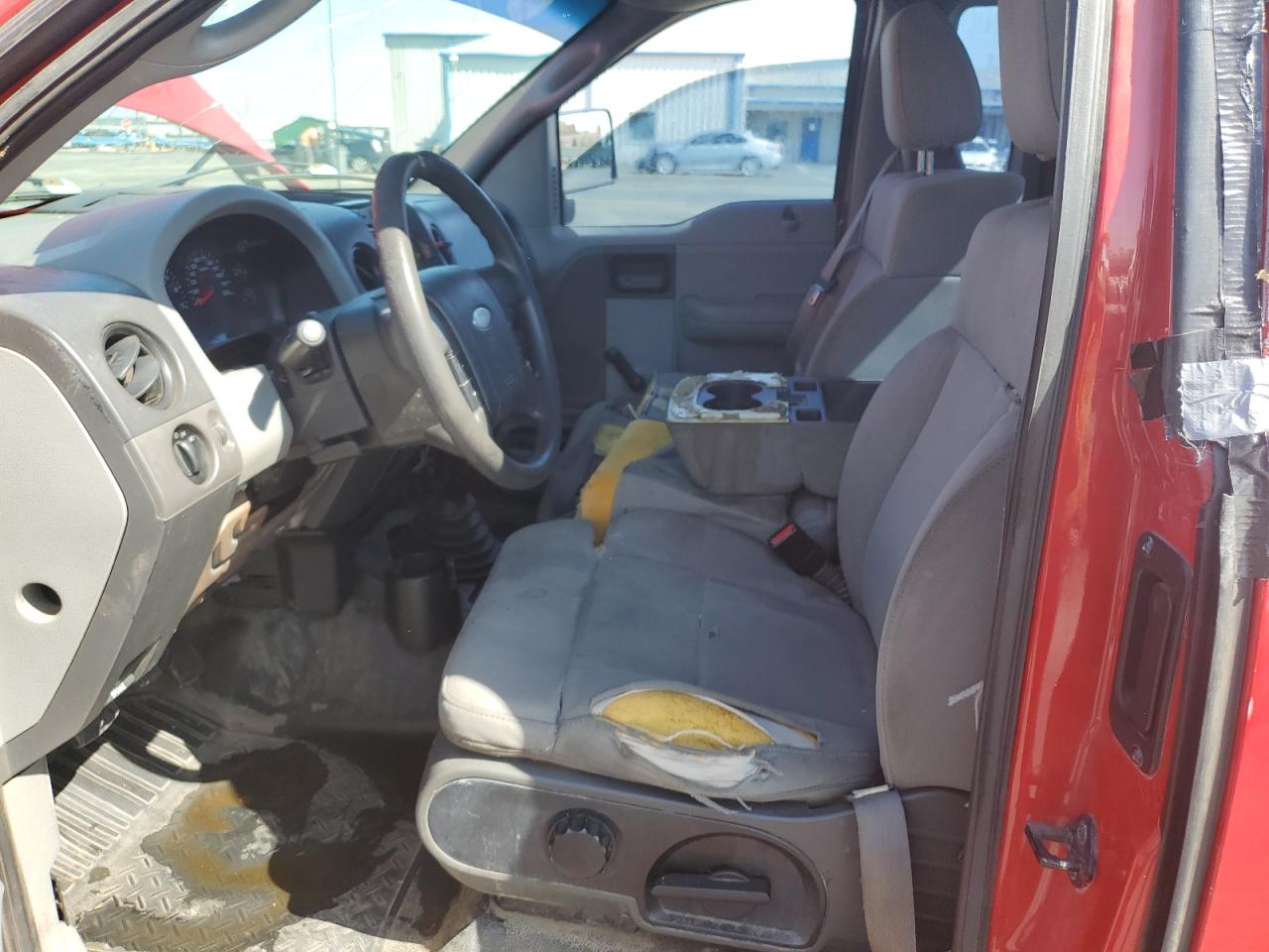 2006 Ford F150 VIN: 1FTRF12206NA02658 Lot: 67864214