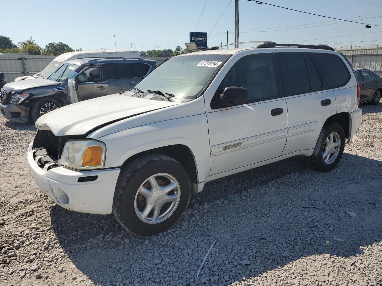 2005 GMC Envoy - Image 1