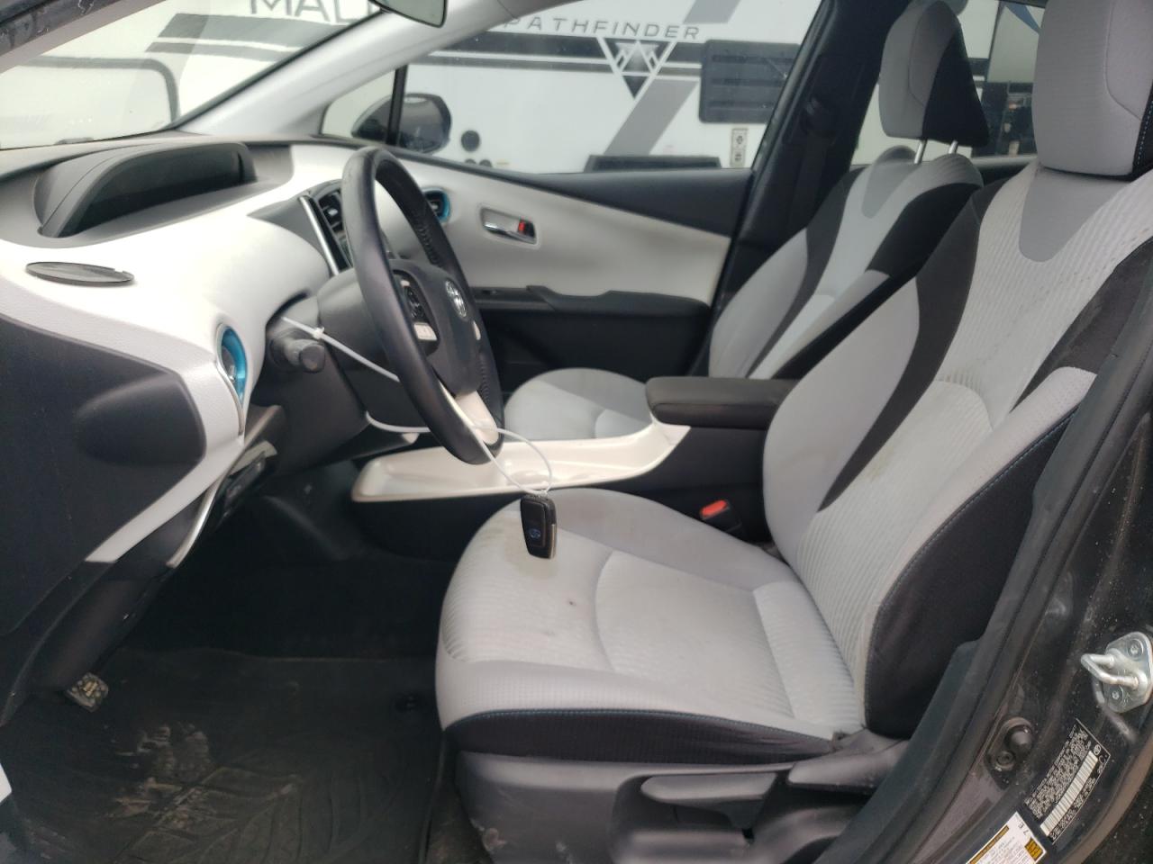 2017 Toyota Prius Prime VIN: JTDKARFP5H3039918 Lot: 66616004