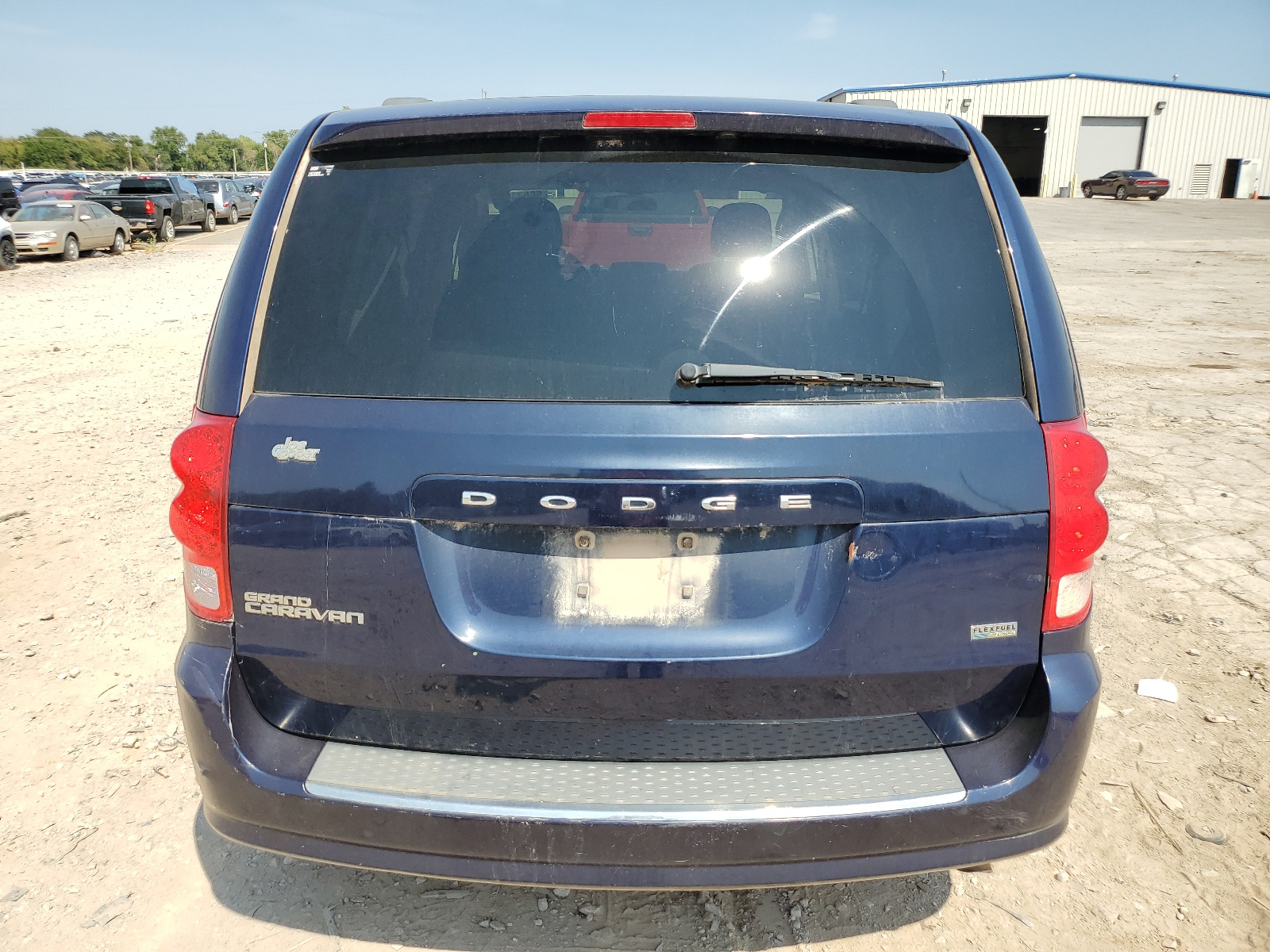 2013 Dodge Grand Caravan Sxt vin: 2C4RDGCG0DR626155