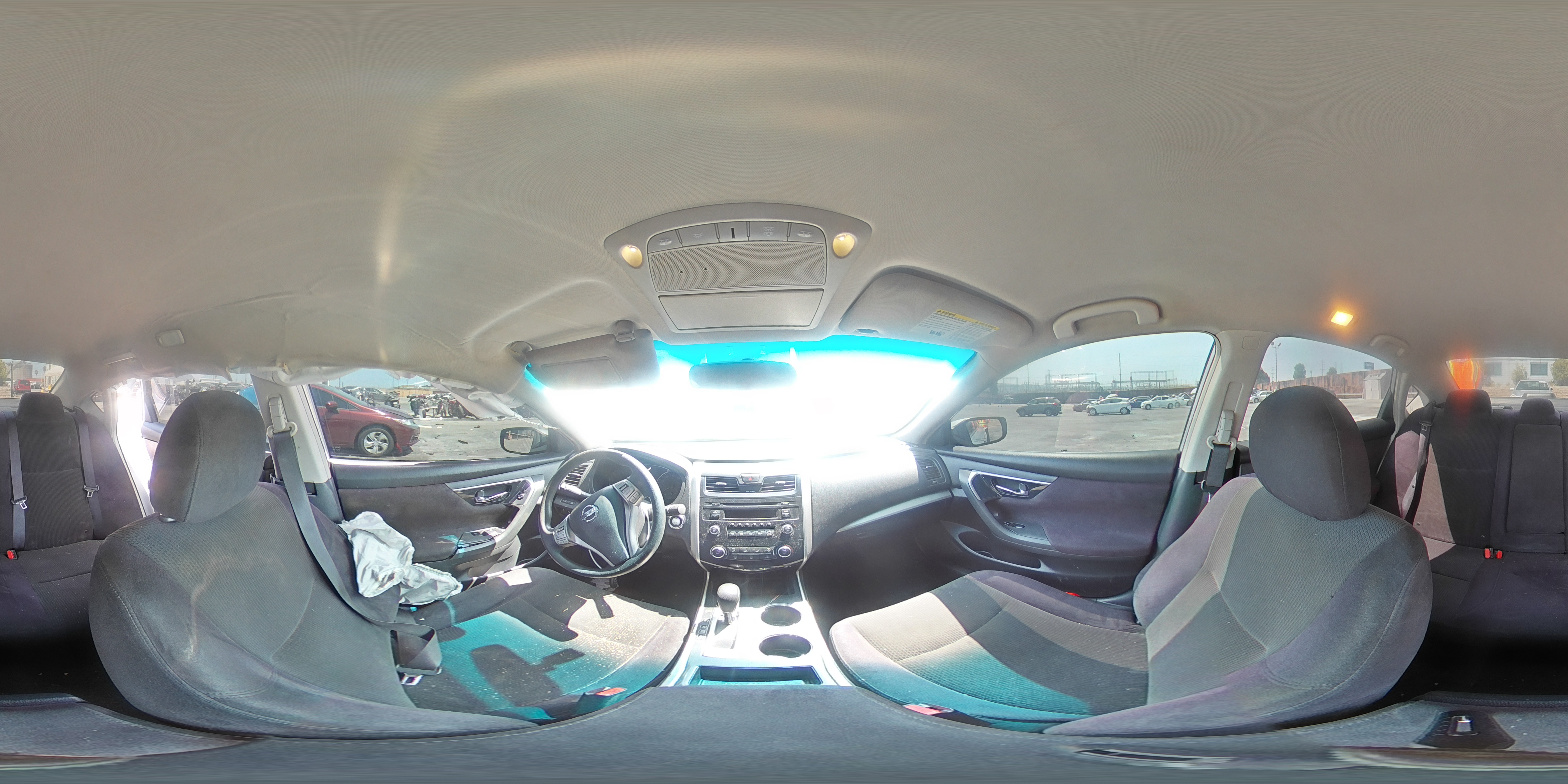 2013 Nissan Altima 2.5 VIN: 1N4AL3AP2DN498547 Lot: 68896784