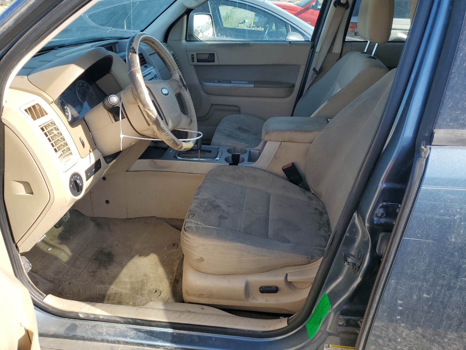 1FMCU9D77BKC62310 2011 Ford Escape Xlt