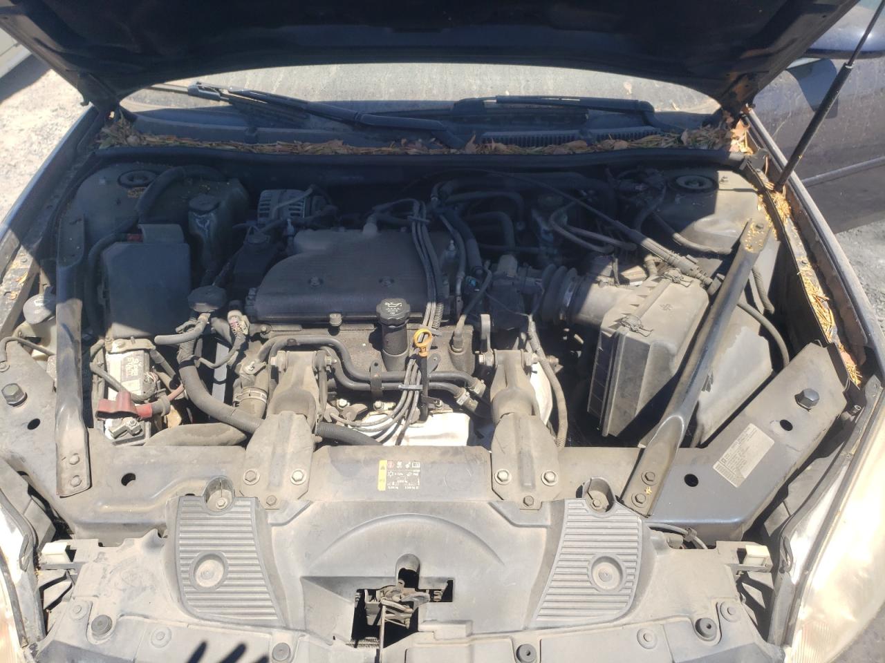 2011 Chevrolet Impala Lt VIN: 2G1WG5EK6B1155147 Lot: 66998364