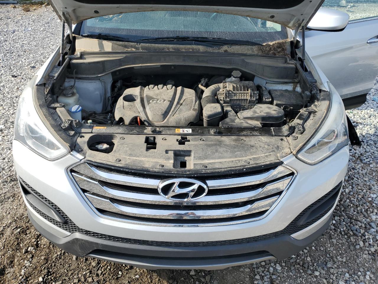 5XYZT3LB8EG213003 2014 Hyundai Santa Fe Sport