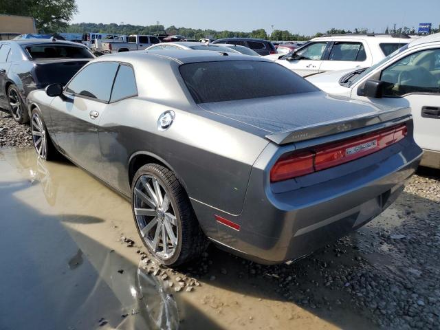  DODGE CHALLENGER 2012 Gray