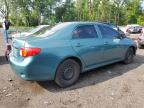 1NXBU4EE8AZ****** Salvage and Repairable 2010 Toyota Corolla in CT - New Britain