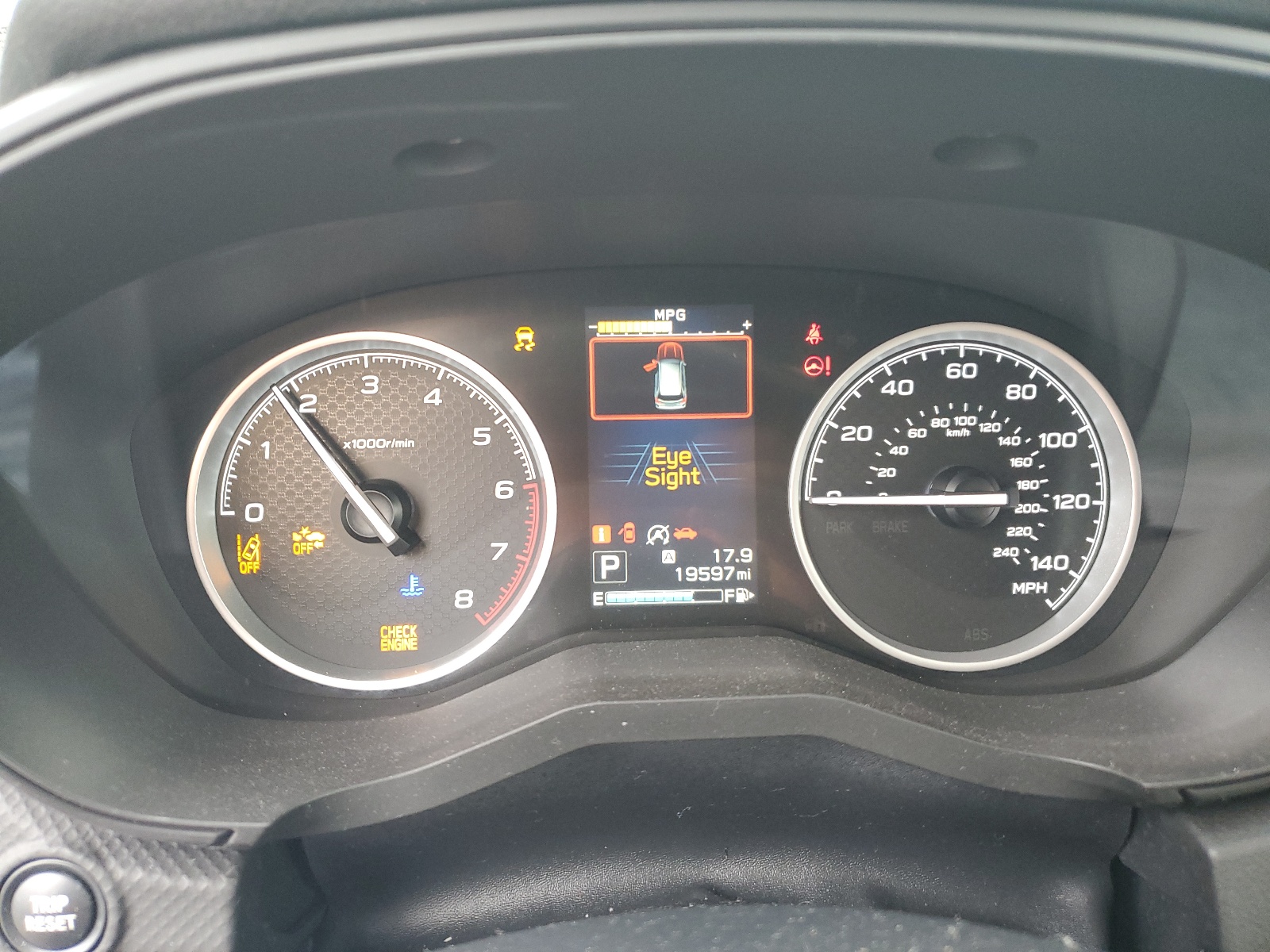 JF2SKAJC9LH416699 2020 Subaru Forester Premium