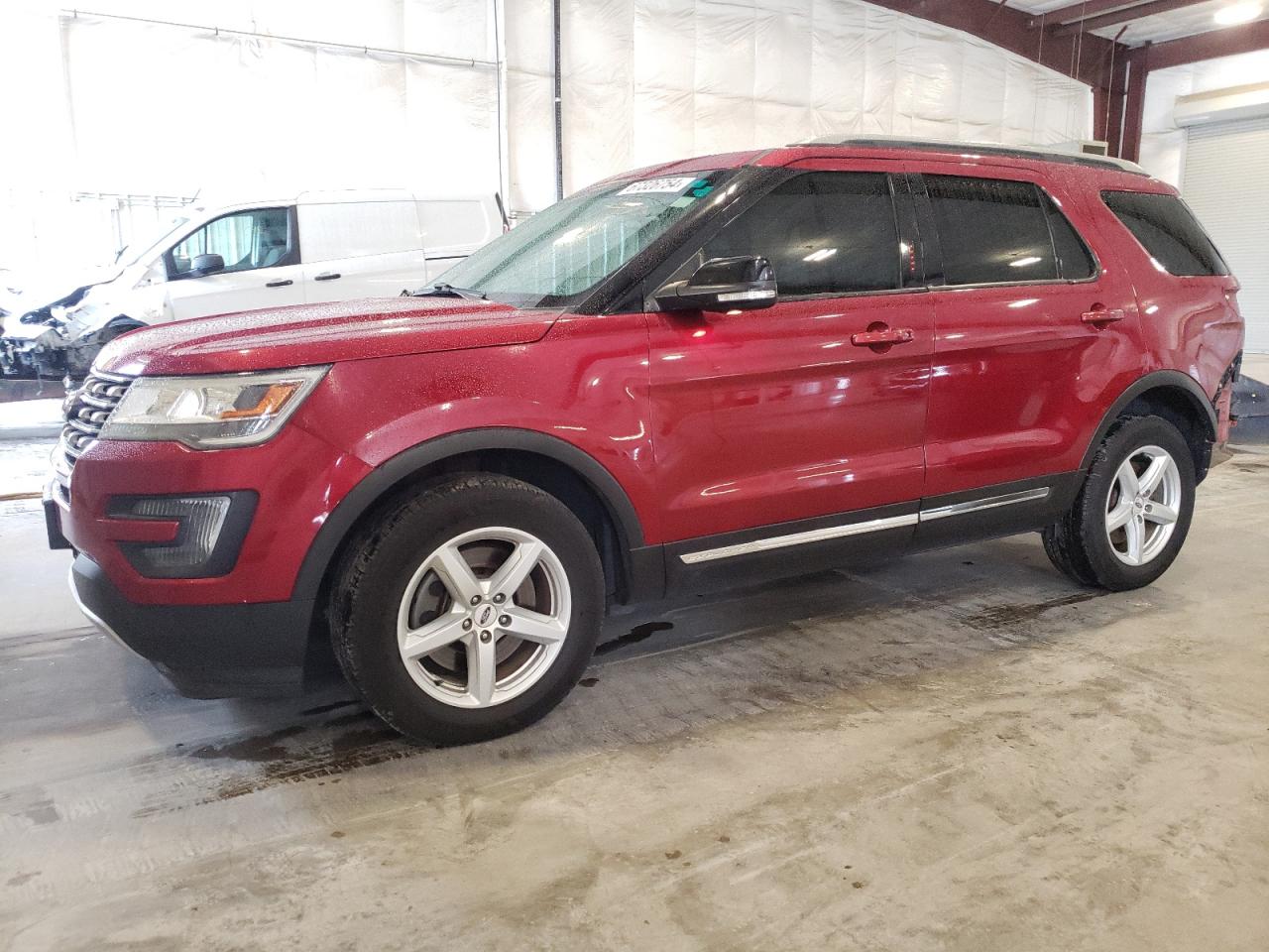 1FM5K8D87GGA11458 2016 FORD EXPLORER - Image 1