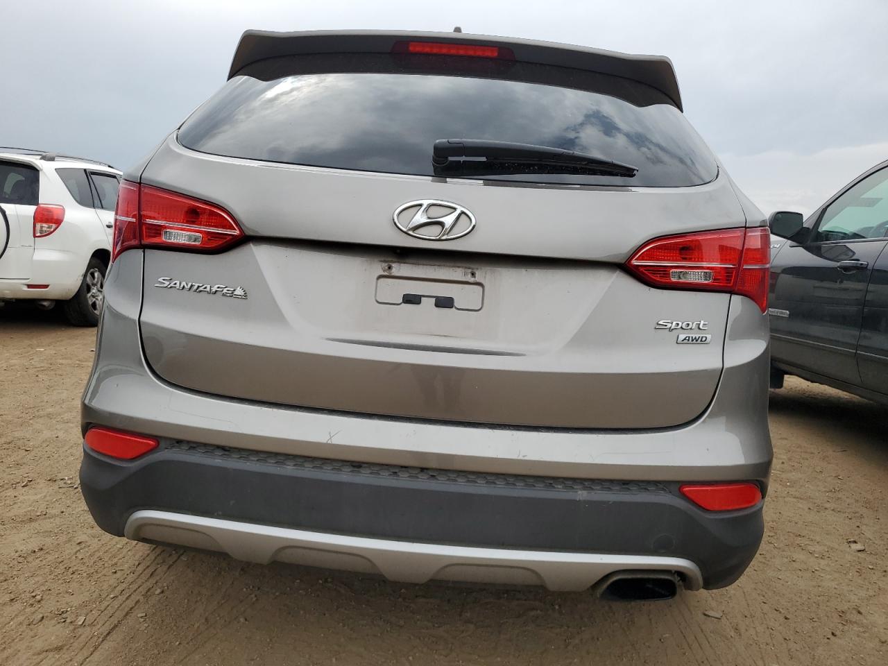 2013 Hyundai Santa Fe Sport VIN: 5XYZUDLB3DG076439 Lot: 66466104