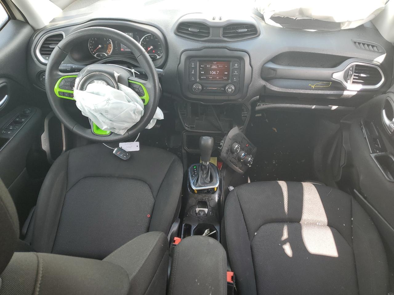 ZACNJAAB4KPK25931 2019 Jeep Renegade Sport