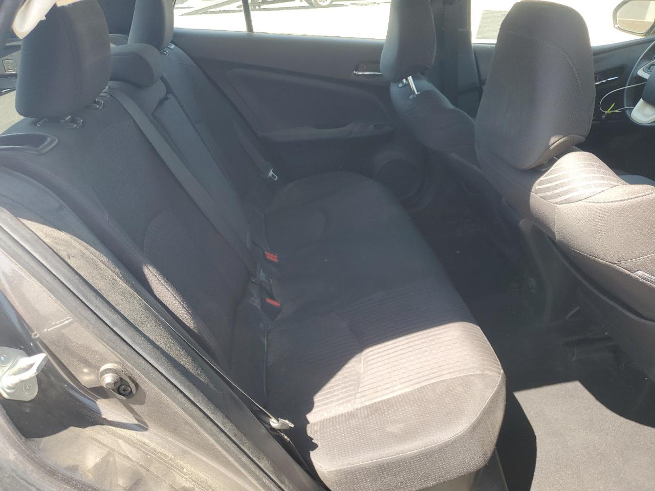 2018 Toyota Prius VIN: JTDKARFU4J3553724 Lot: 67402194