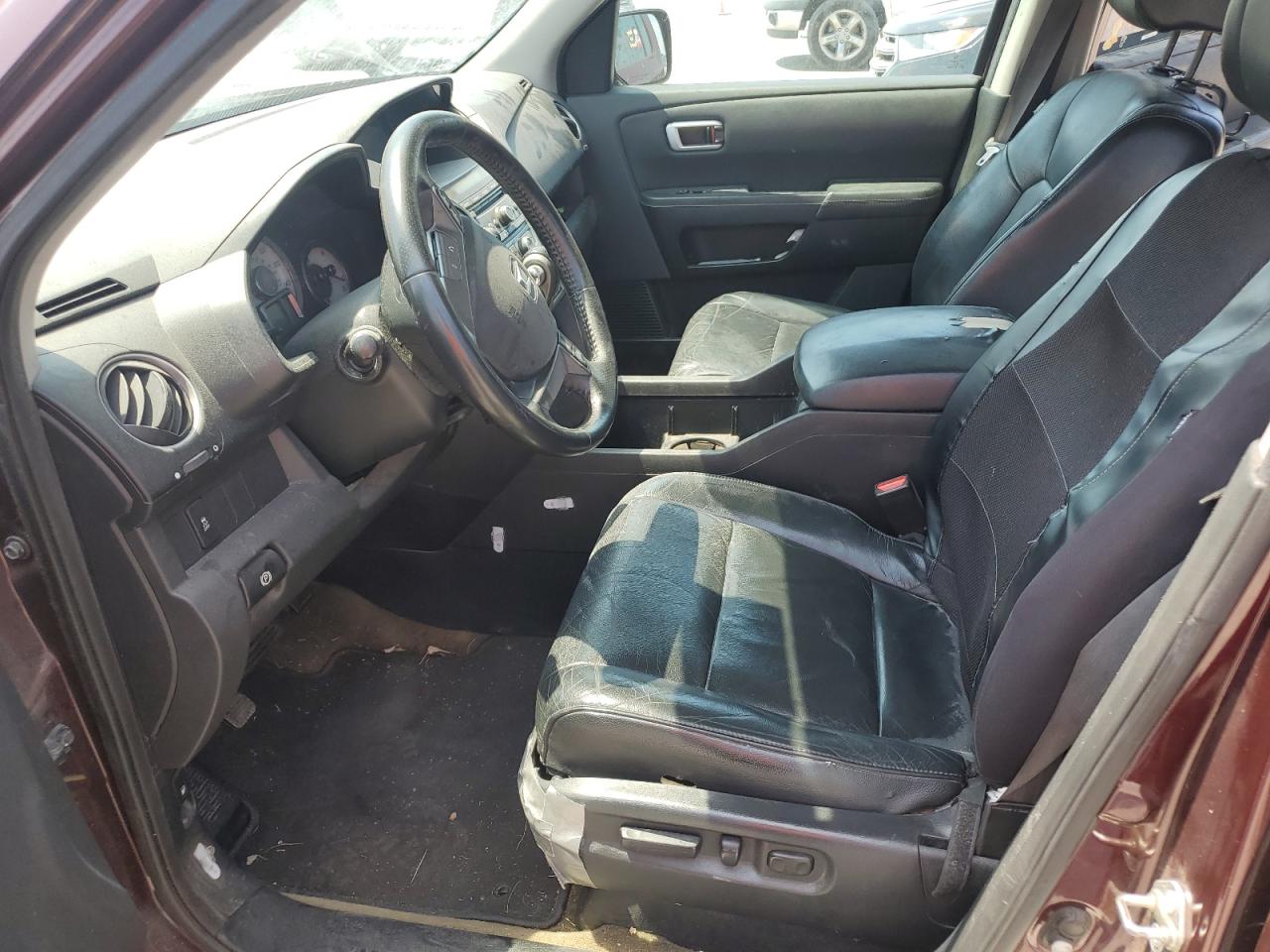 2014 Honda Pilot Exl VIN: 5FNYF3H58EB017625 Lot: 66366284