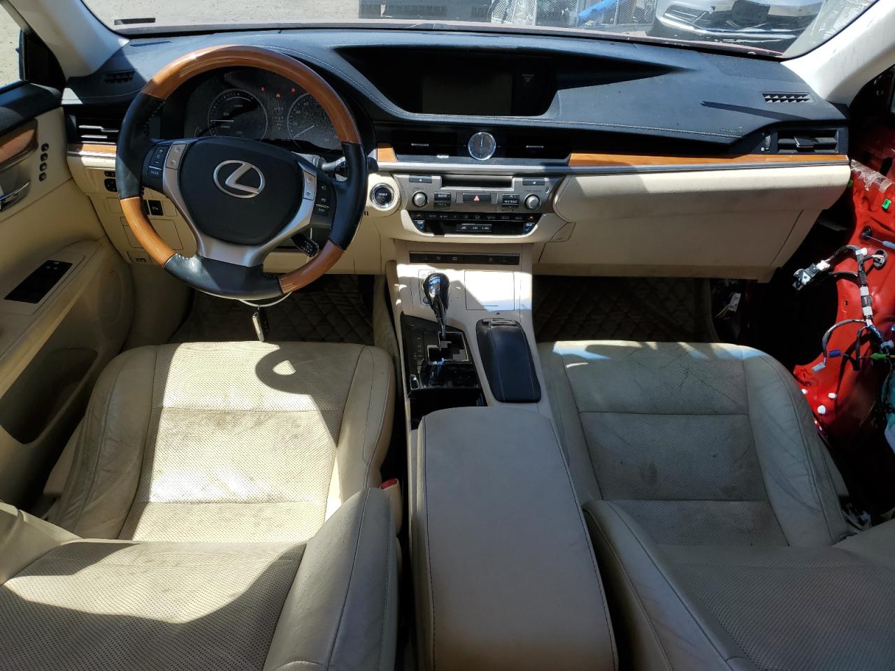 2015 Lexus Es 300H VIN: JTHBW1GG2F2089260 Lot: 67580084