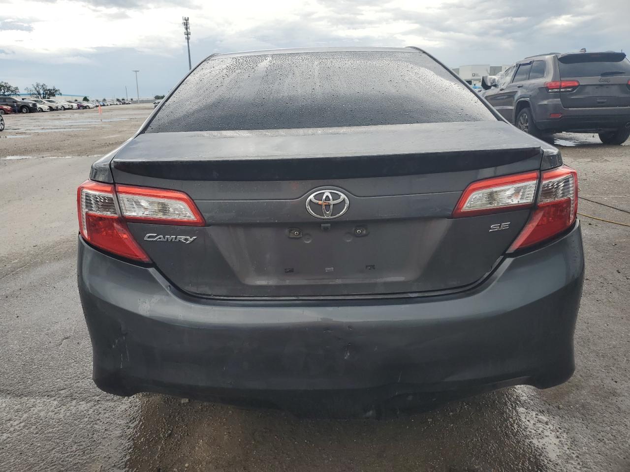 4T1BF1FK8CU090321 2012 Toyota Camry Base