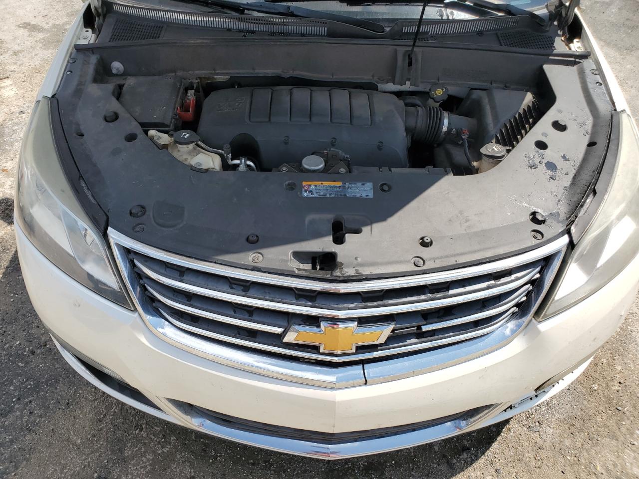 VIN 1GNKRGKD3EJ108290 2014 CHEVROLET TRAVERSE no.12