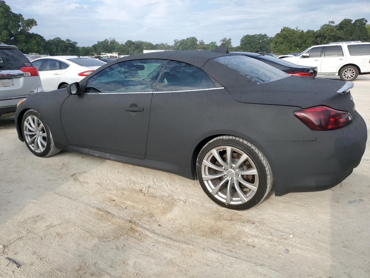 2010 Infiniti G37 Base VIN: JN1CV6FEXAM351256 Lot: 68544794