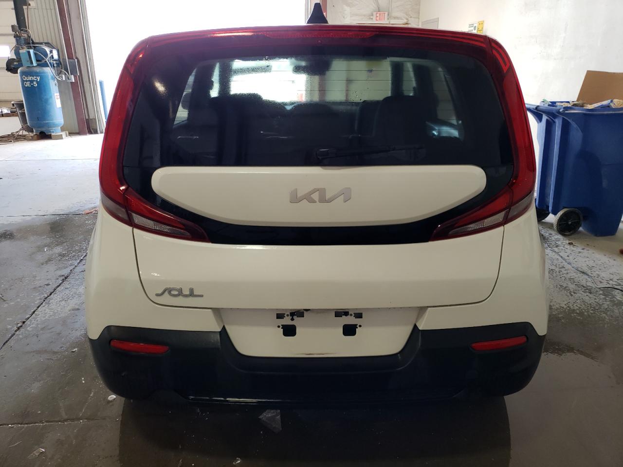 2022 Kia Soul Lx VIN: KNDJ23AUXN7833305 Lot: 68922634