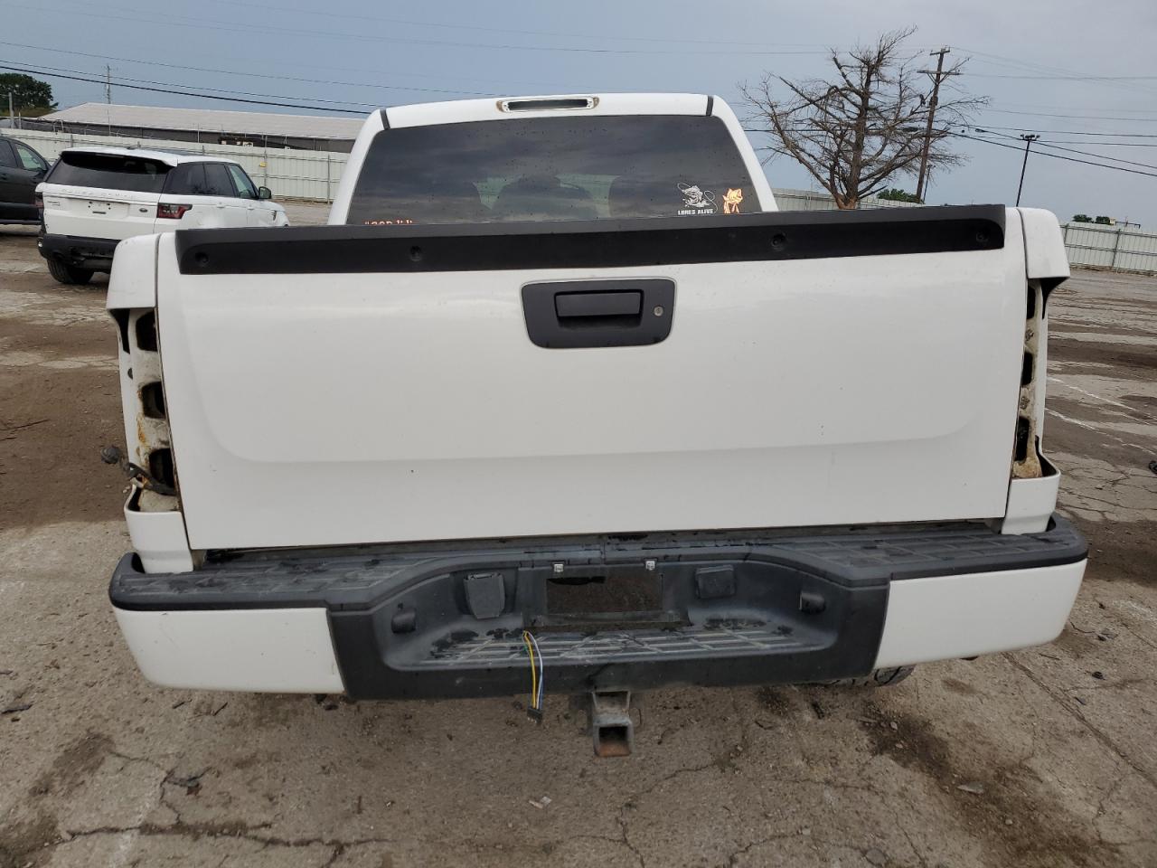 2011 Chevrolet Silverado K1500 Lt VIN: 3GCPKSE3XBG224544 Lot: 67465074