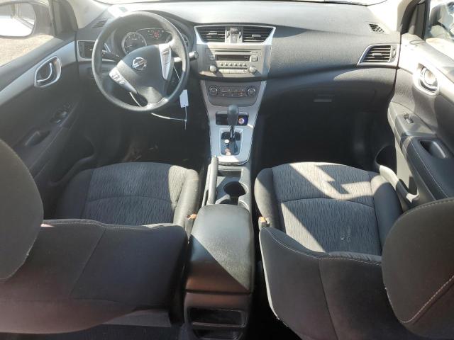  NISSAN SENTRA 2014 Сірий