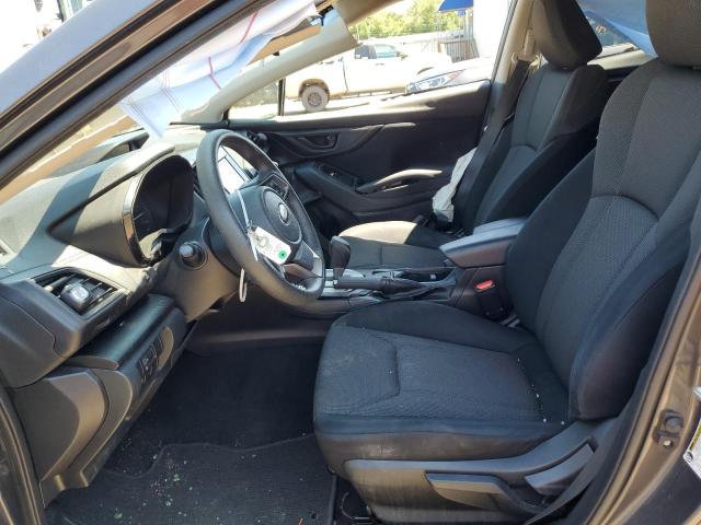  SUBARU CROSSTREK 2022 Gray