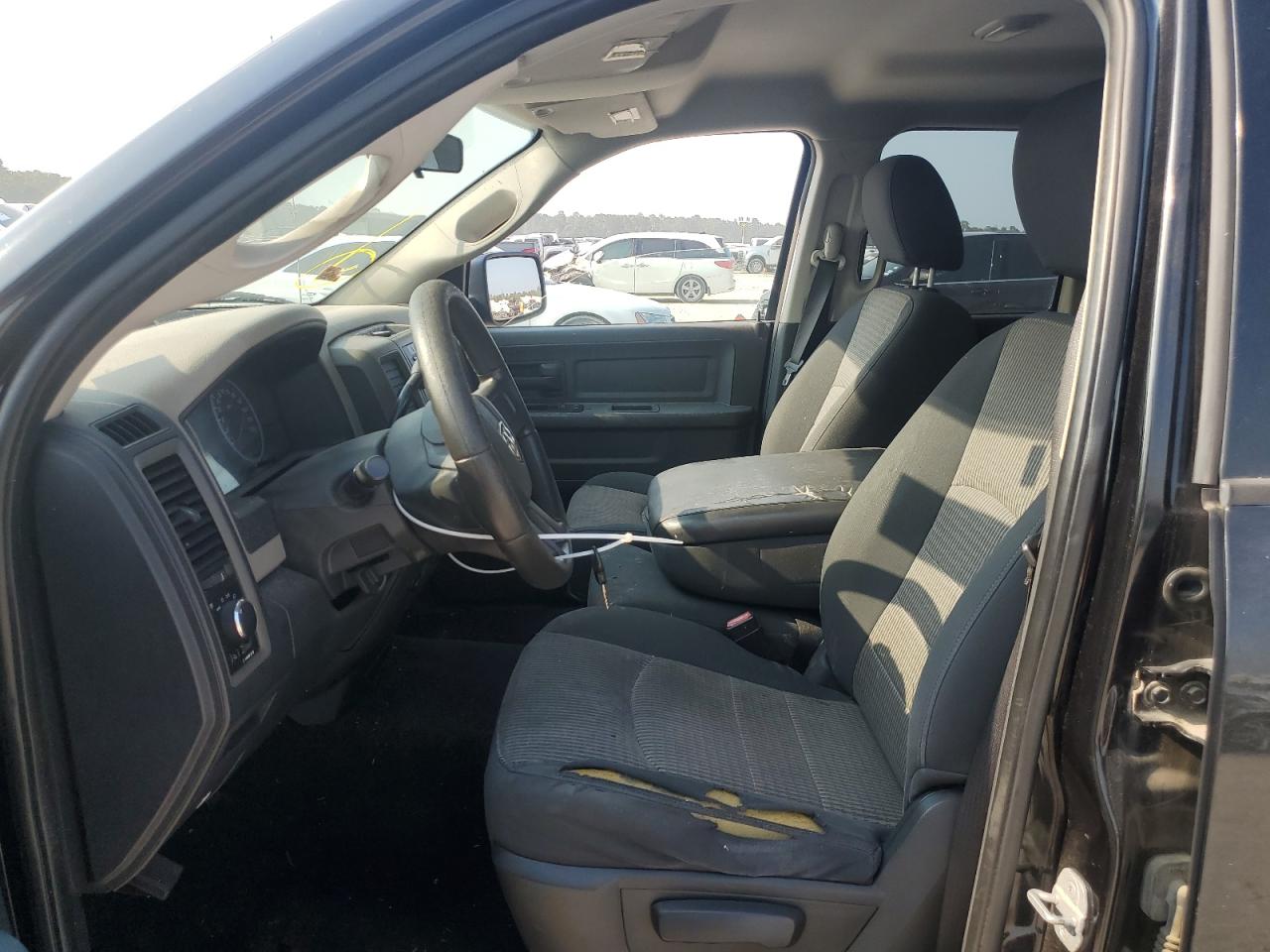 2010 Dodge Ram 1500 VIN: 1D7RB1GP7AS223822 Lot: 68651464