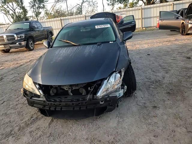 2007 Lexus Is 350 VIN: JTHBE262275012645 Lot: 67637044