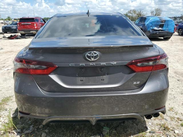 4T1G11AK8MU612037 Toyota Camry SE 6