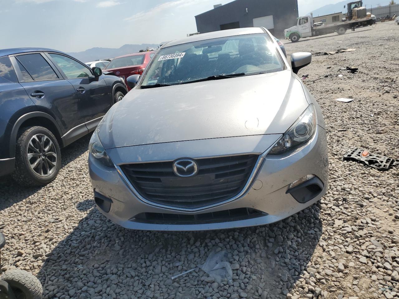 3MZBM1U70FM201278 2015 Mazda 3 Sport