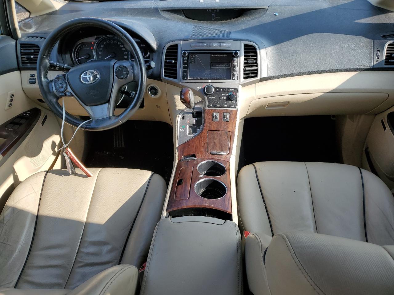 2013 Toyota Venza Le VIN: 4T3BK3BB7DU089022 Lot: 68063394