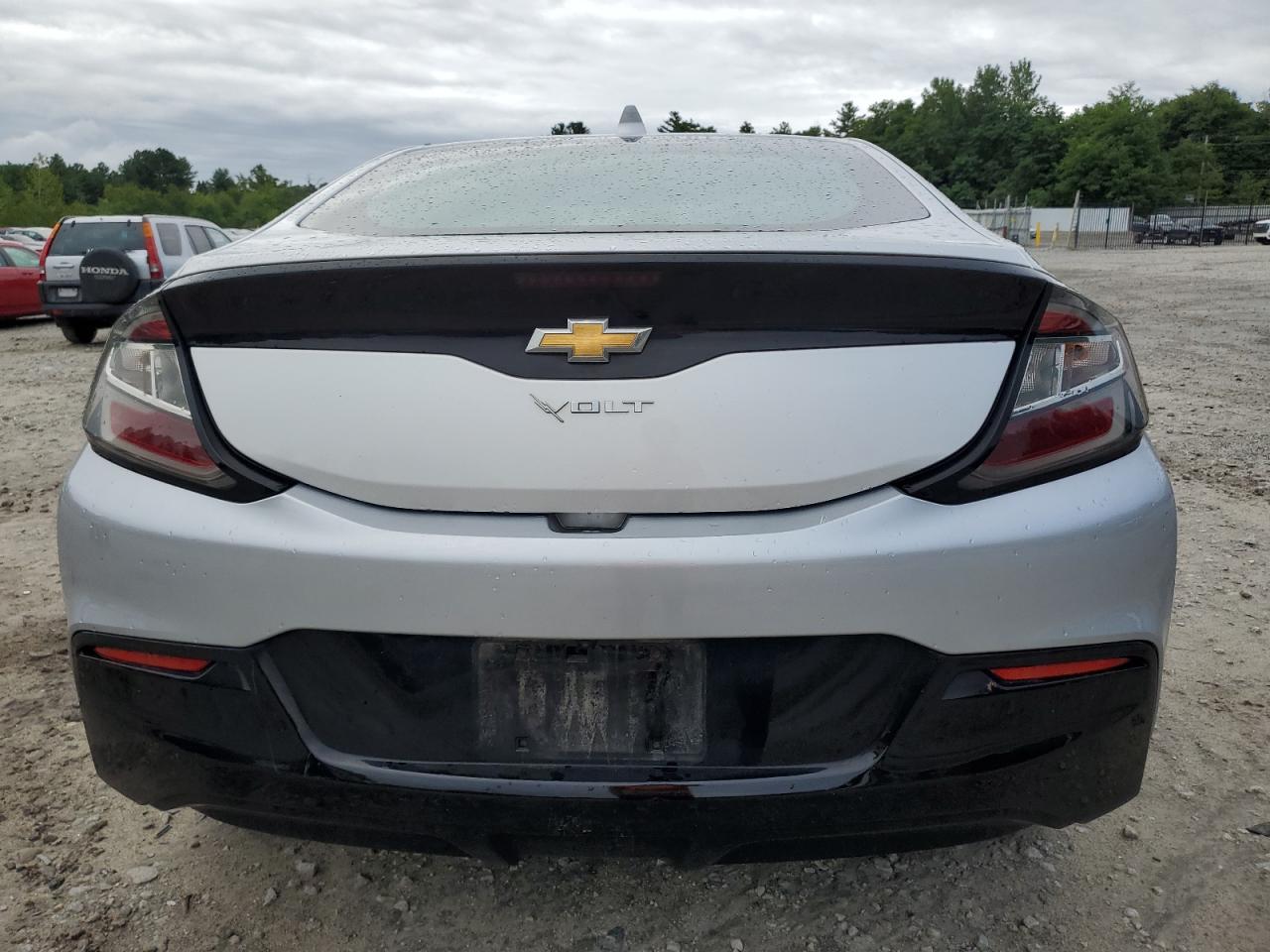 2017 Chevrolet Volt Lt VIN: 1G1RC6S52HU152403 Lot: 68293004