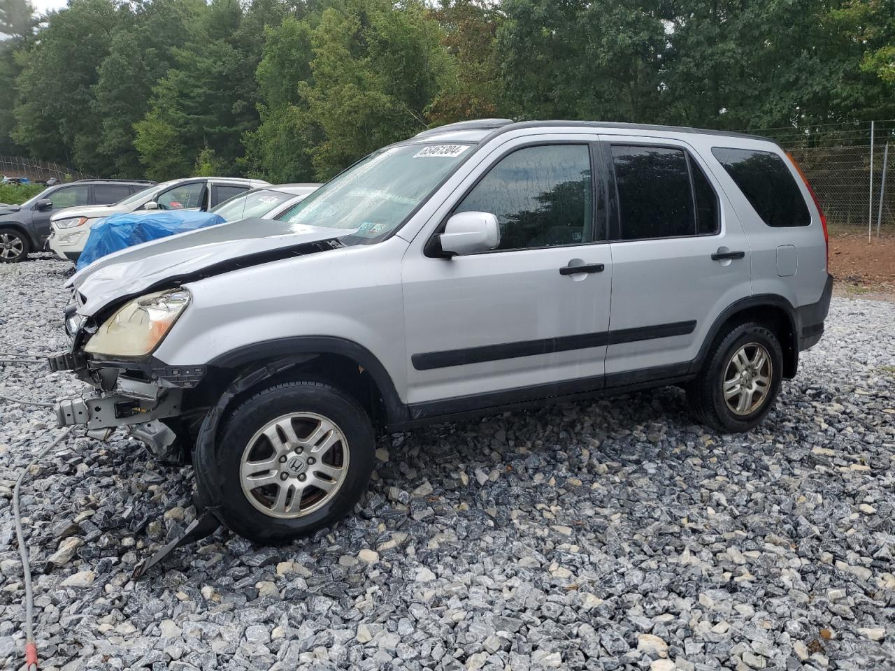 2004 Honda CR-V - Image 1