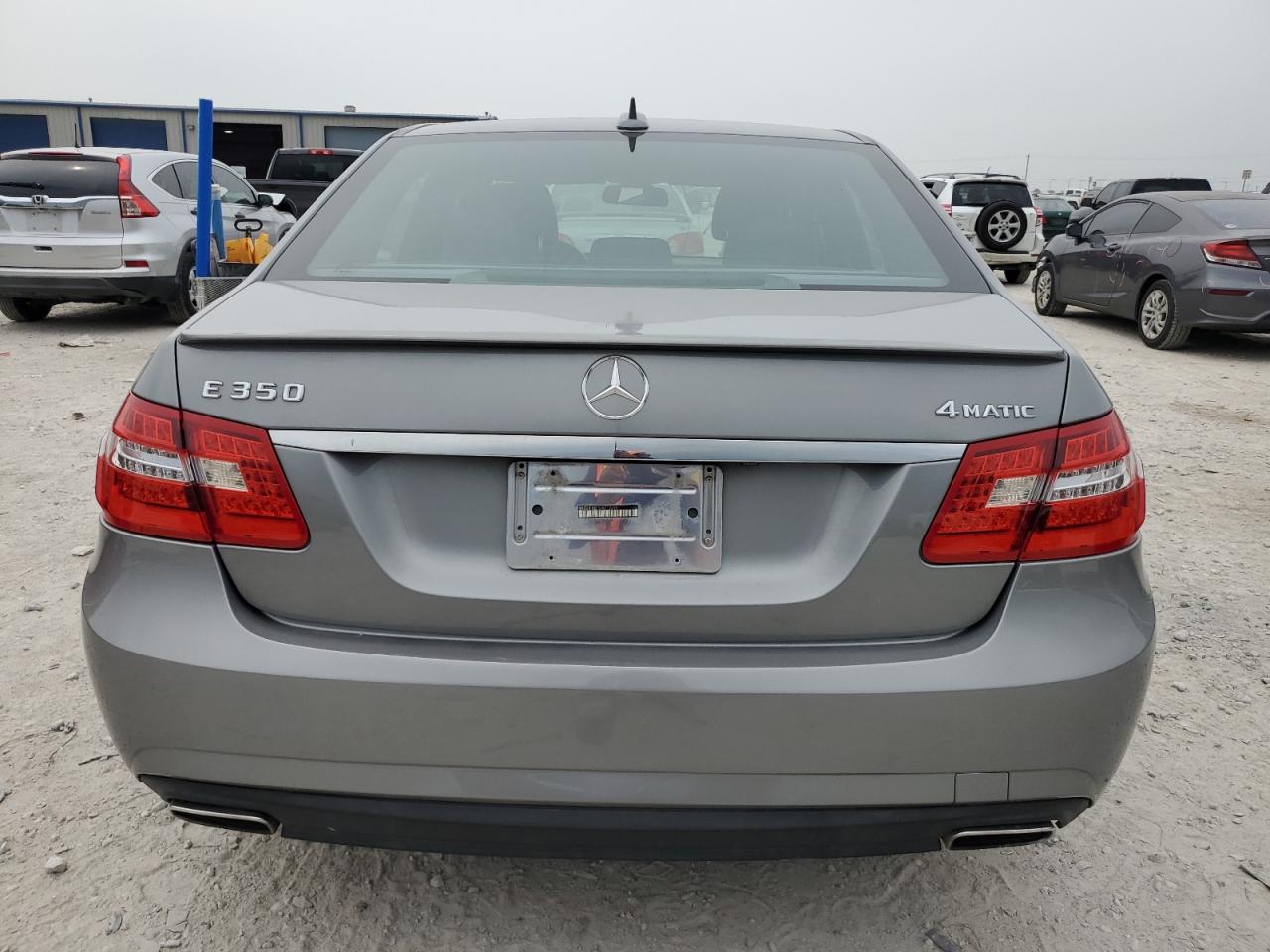 2013 Mercedes-Benz E 350 4Matic VIN: WDDHF8JB1DA719490 Lot: 66149284