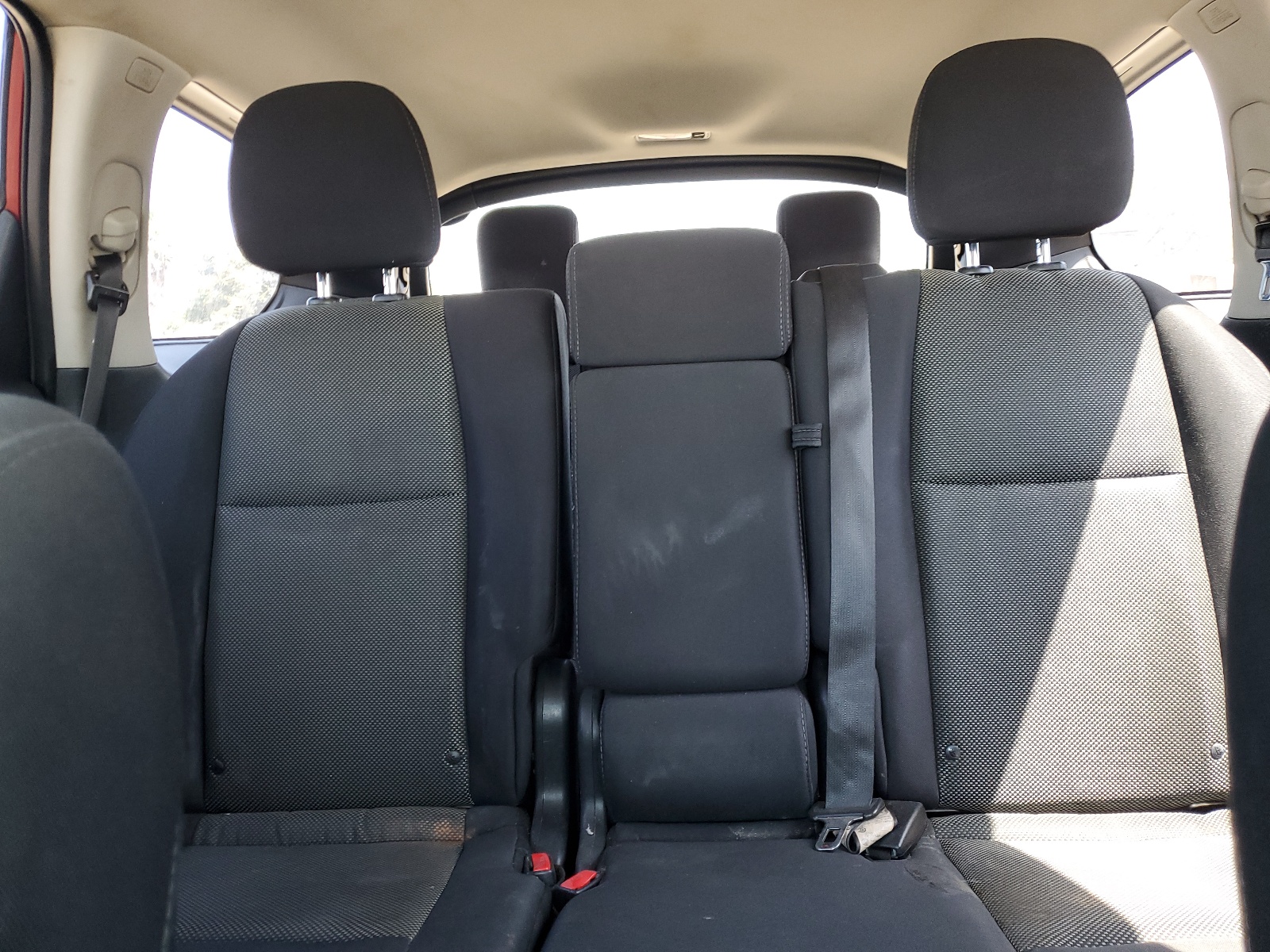 5N1DR2MN8HC912714 2017 Nissan Pathfinder S