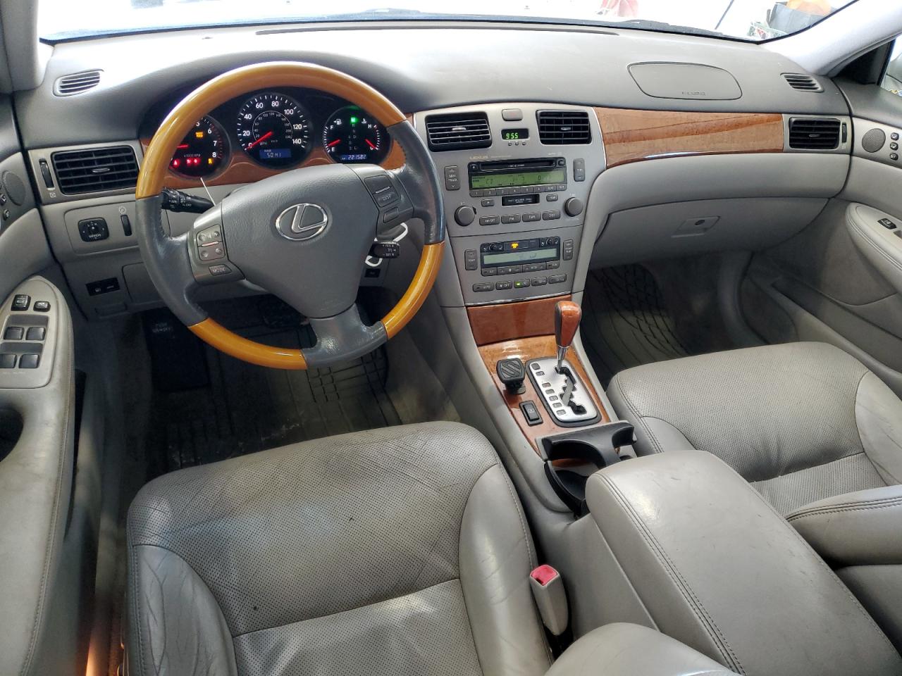 2005 Lexus Es 330 VIN: JTHBA30G155092331 Lot: 67669754