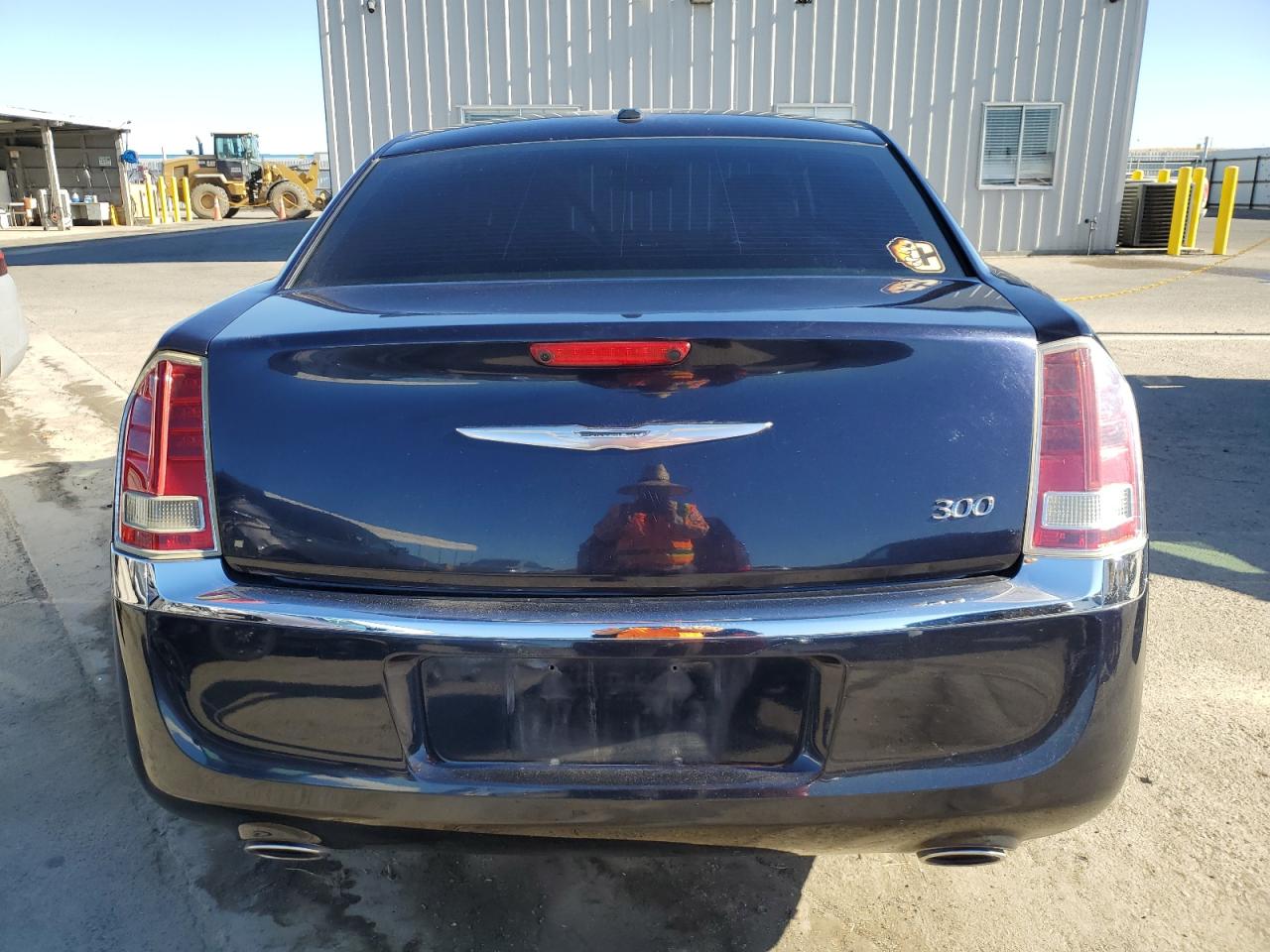 2012 Chrysler 300 Limited VIN: 2C3CCACG0CH216826 Lot: 67670454
