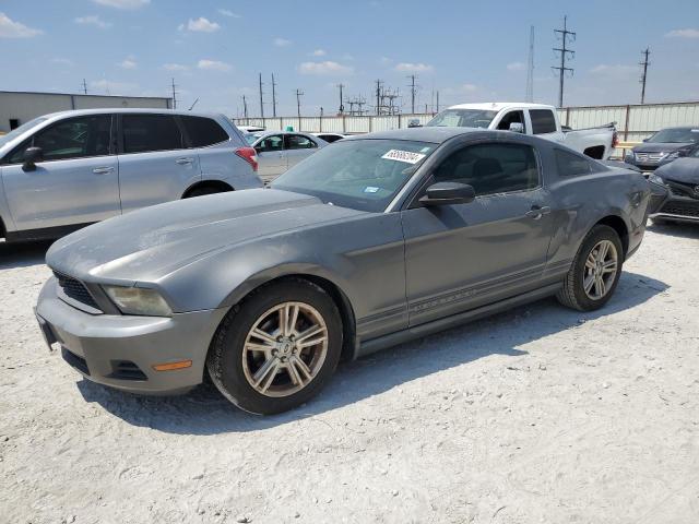 2010 Ford Mustang 