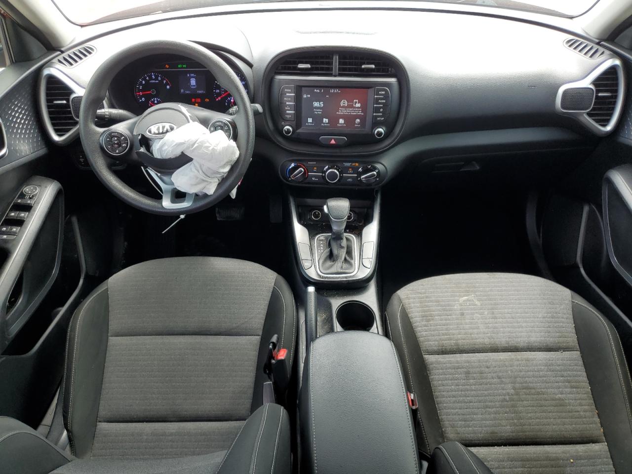 2021 Kia Soul Lx VIN: KNDJ23AU7M7750333 Lot: 65135574