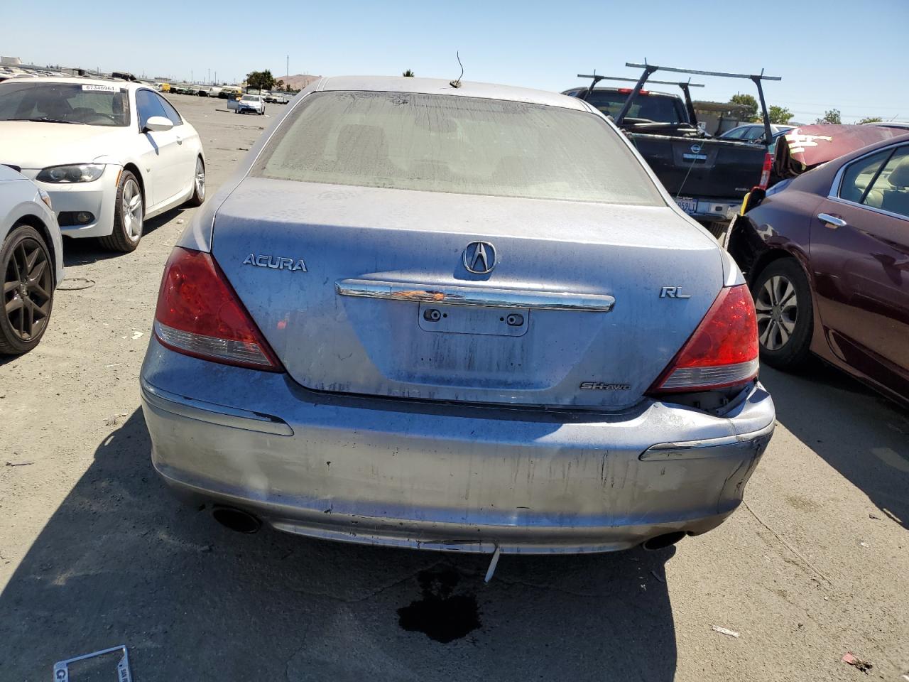 JH4KB16545C002639 2005 Acura Rl