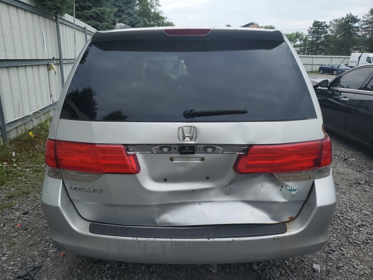 2010 Honda Odyssey Ex VIN: 5FNRL3H49AB095491 Lot: 65241644