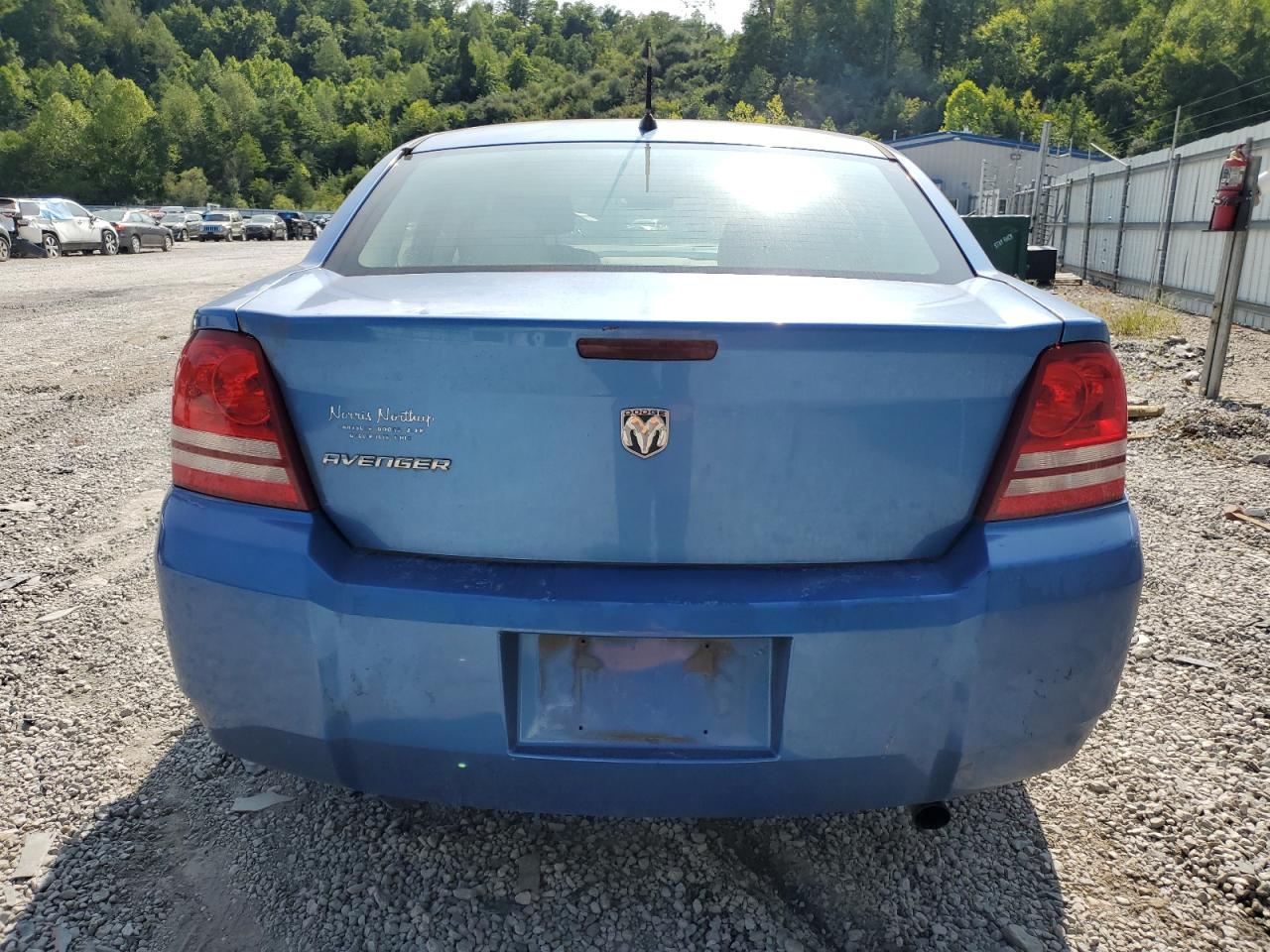 1B3LC46K58N683351 2008 Dodge Avenger Se