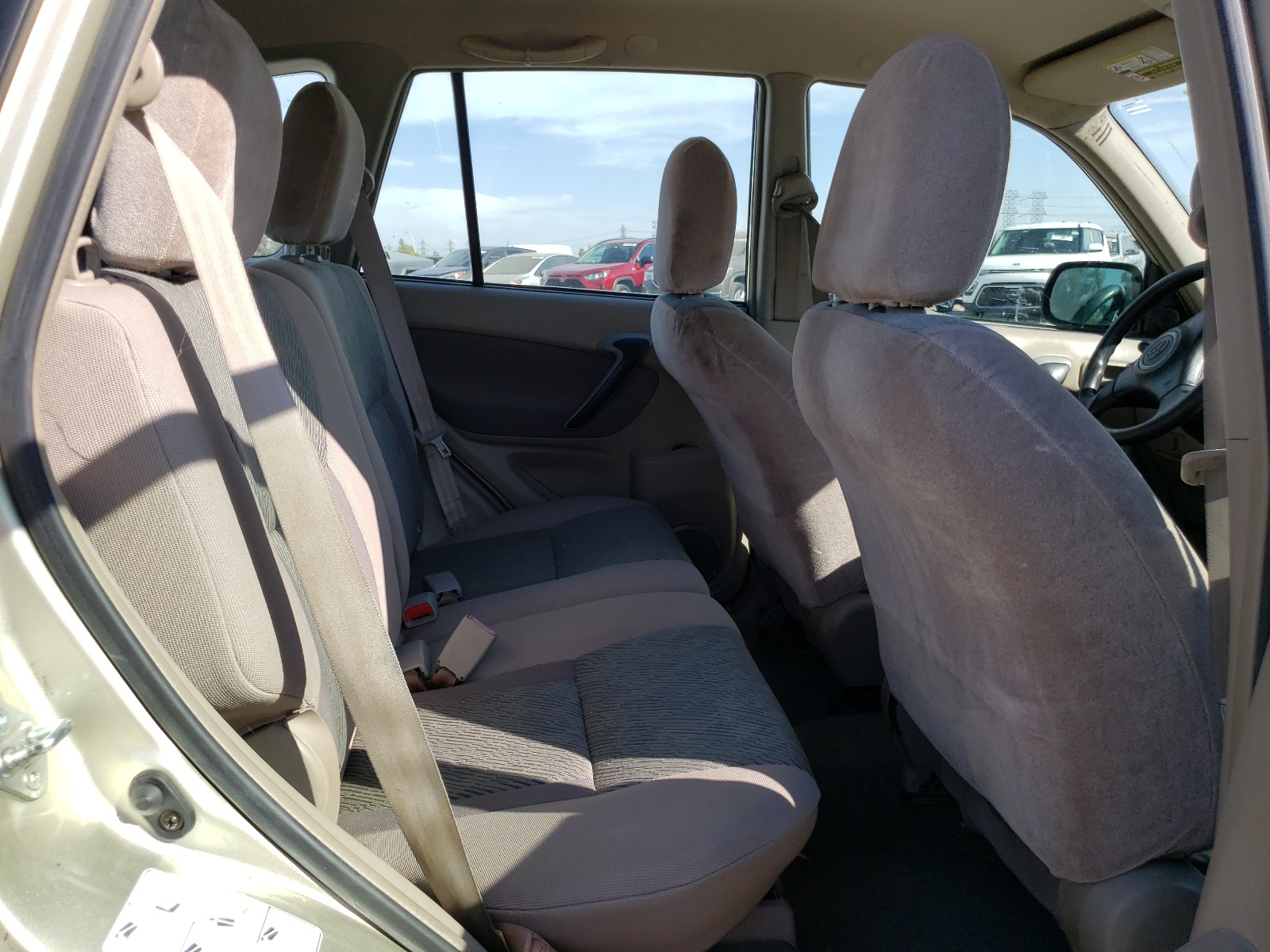 JTEGH20V130094694 2003 Toyota Rav4