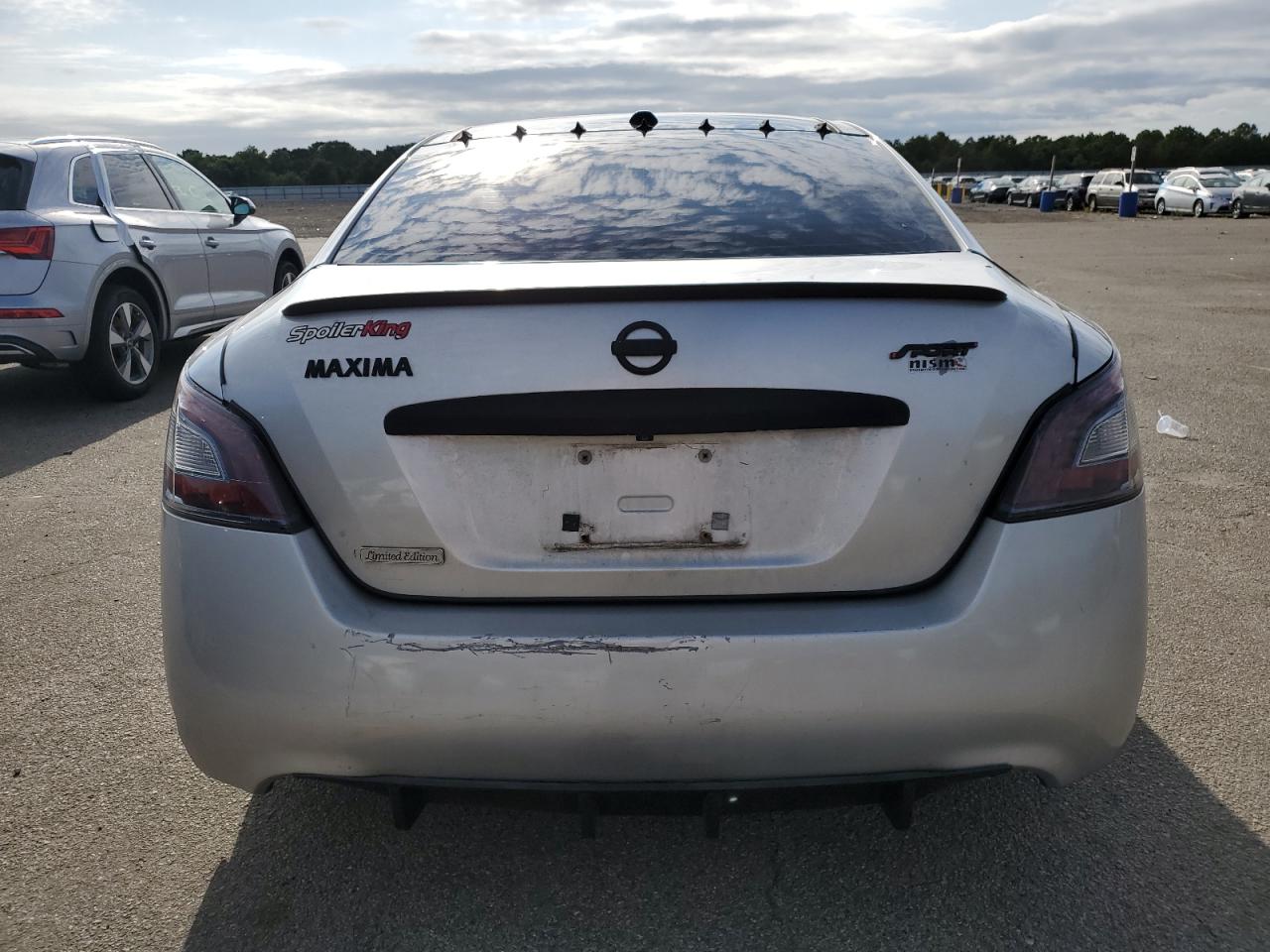 1N4AA5AP1DC845752 2013 Nissan Maxima S