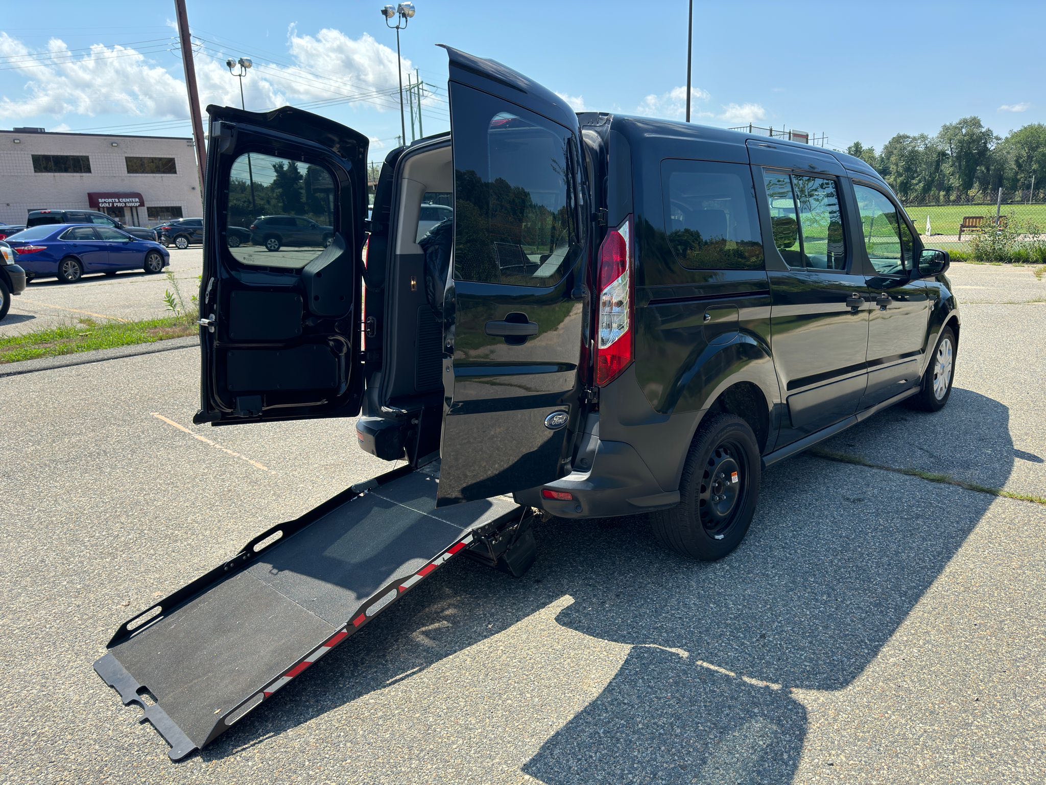 2020 Ford Transit Connect Xl vin: NM0GS9E27L1478631